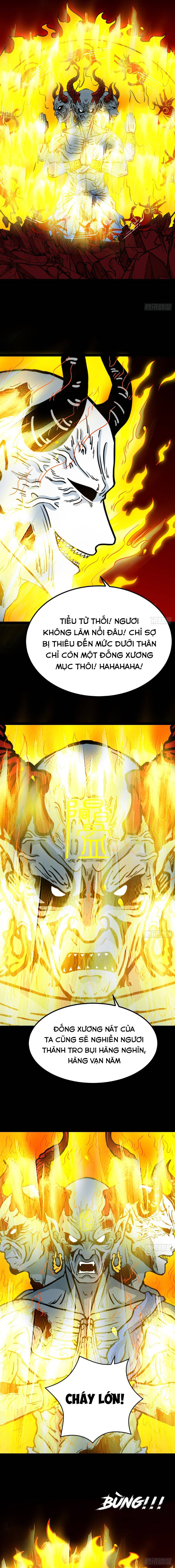Đấu Yếm Thần Chap 375 - Next Chap 376