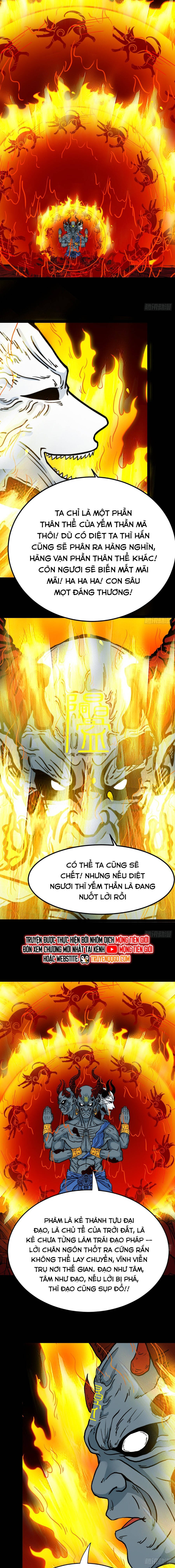 Đấu Yếm Thần Chap 375 - Next Chap 376