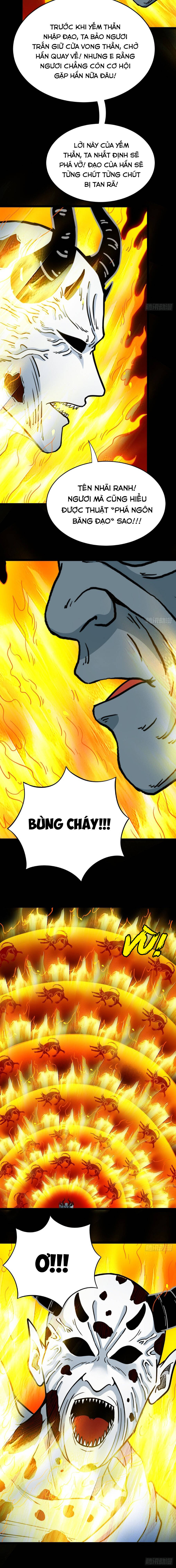 Đấu Yếm Thần Chap 375 - Next Chap 376