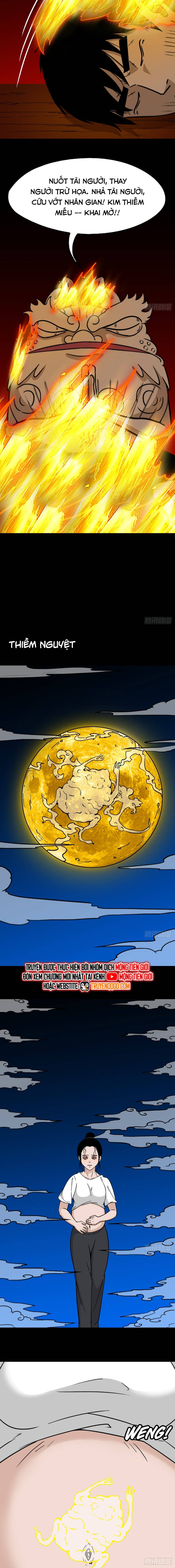 Đấu Yếm Thần Chap 375 - Next Chap 376