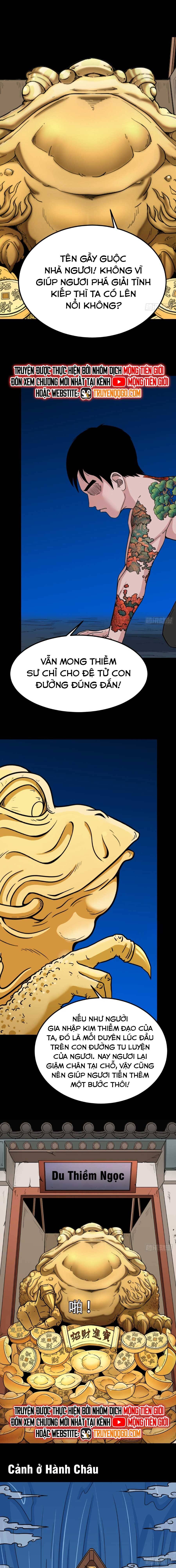 Đấu Yếm Thần Chap 376 - Next Chap 377