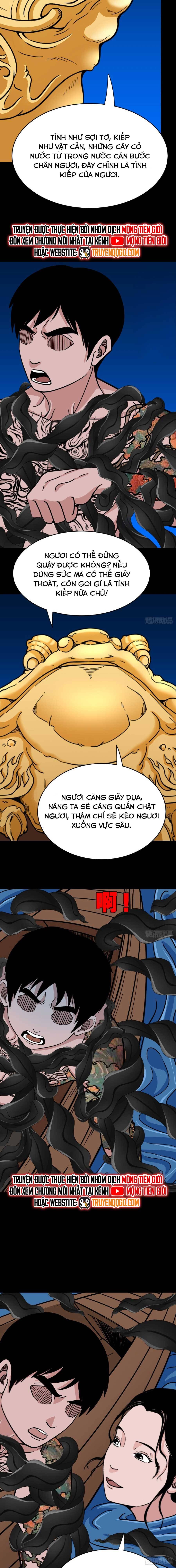 Đấu Yếm Thần Chap 376 - Next Chap 377
