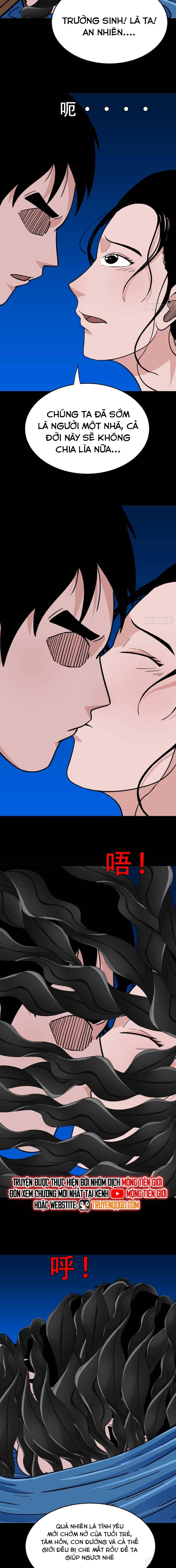 Đấu Yếm Thần Chap 376 - Next Chap 377