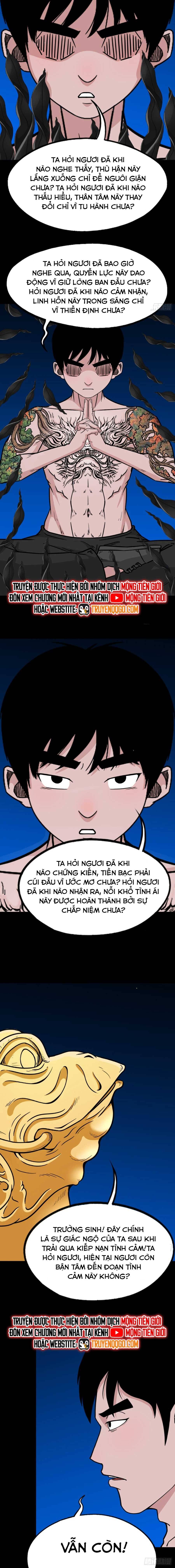 Đấu Yếm Thần Chap 376 - Next Chap 377