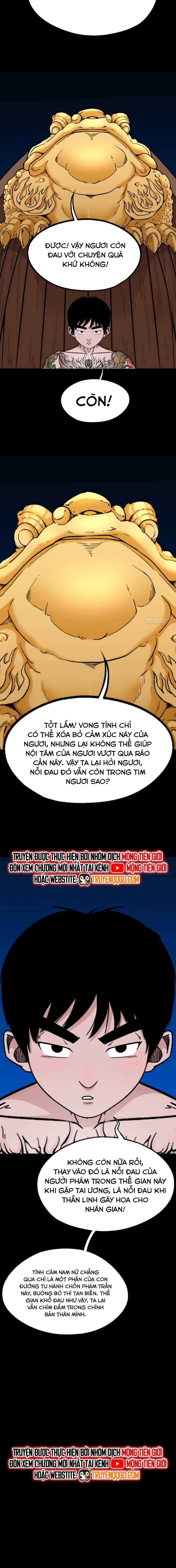 Đấu Yếm Thần Chap 376 - Next Chap 377