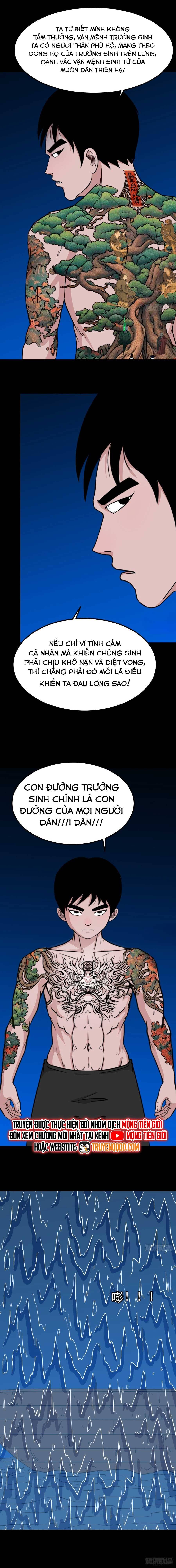 Đấu Yếm Thần Chap 376 - Next Chap 377