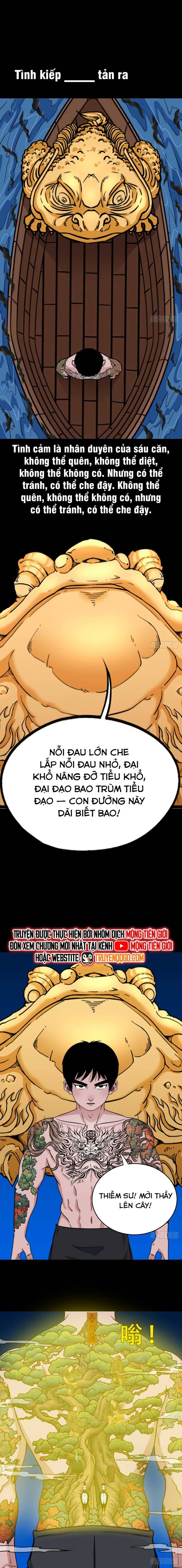 Đấu Yếm Thần Chap 376 - Next Chap 377