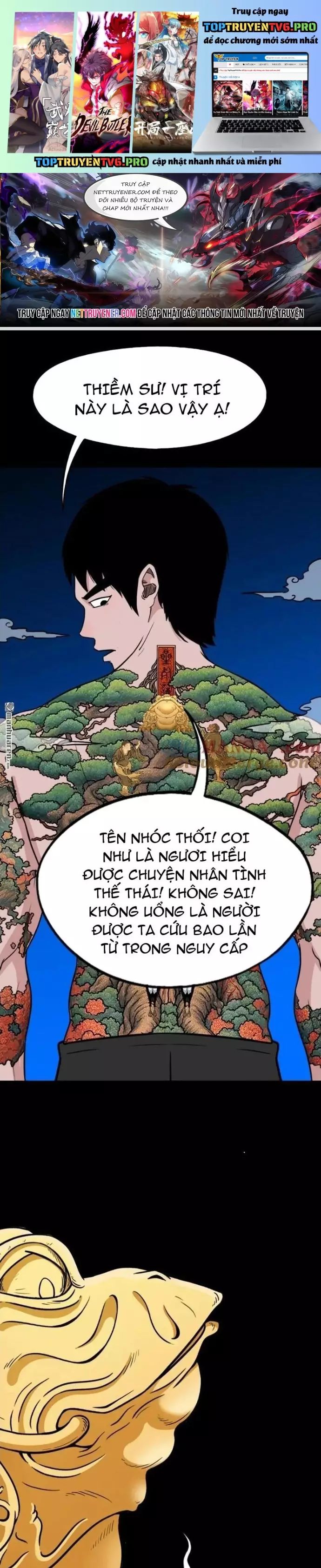 Đấu Yếm Thần Chap 377 - Next Chap 378