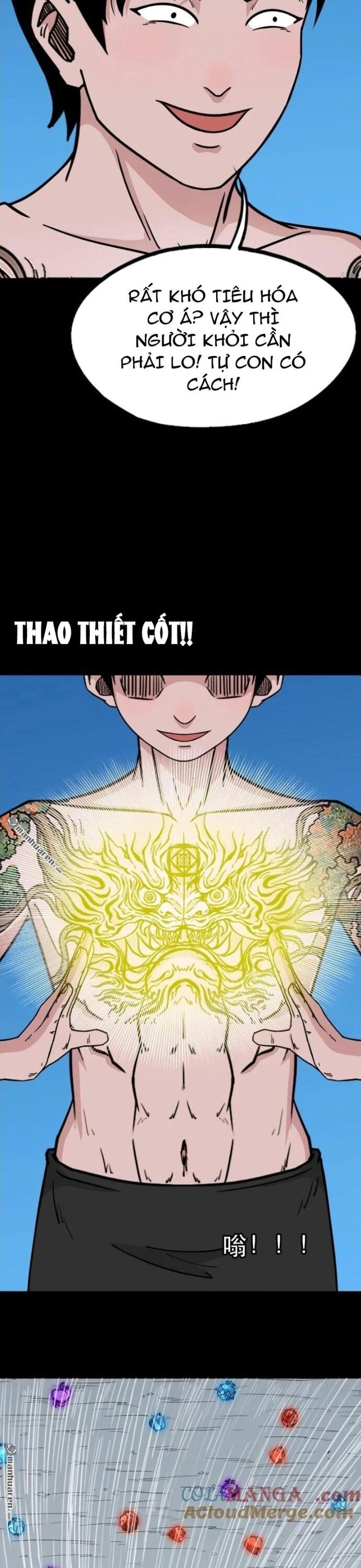 Đấu Yếm Thần Chap 377 - Next Chap 378