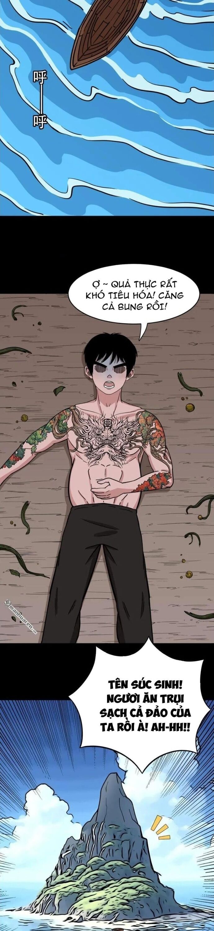 Đấu Yếm Thần Chap 377 - Next Chap 378