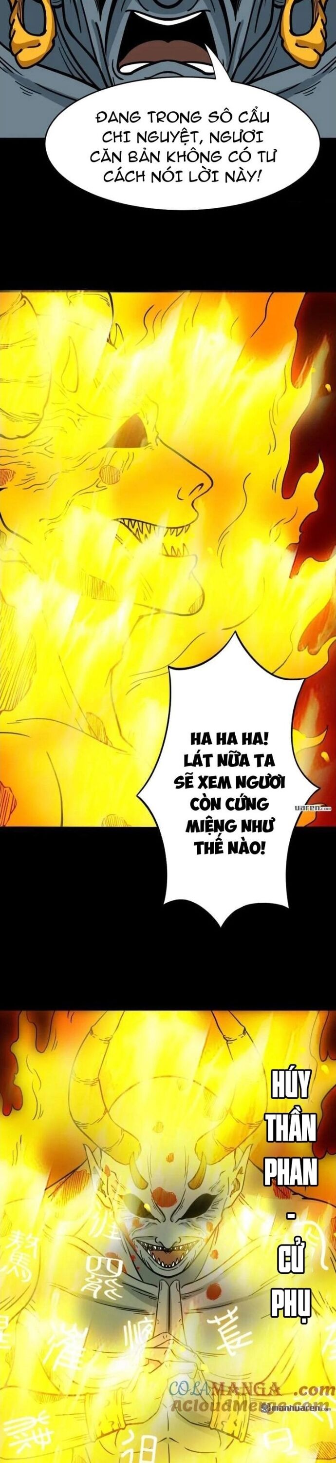 Đấu Yếm Thần Chap 377 - Next Chap 378