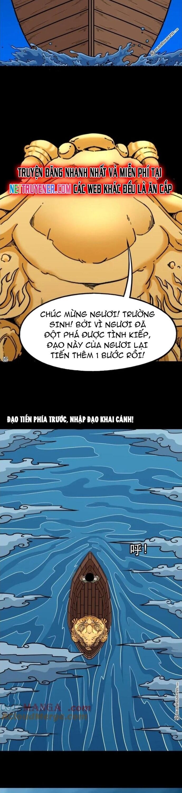 Đấu Yếm Thần Chap 377 - Next Chap 378