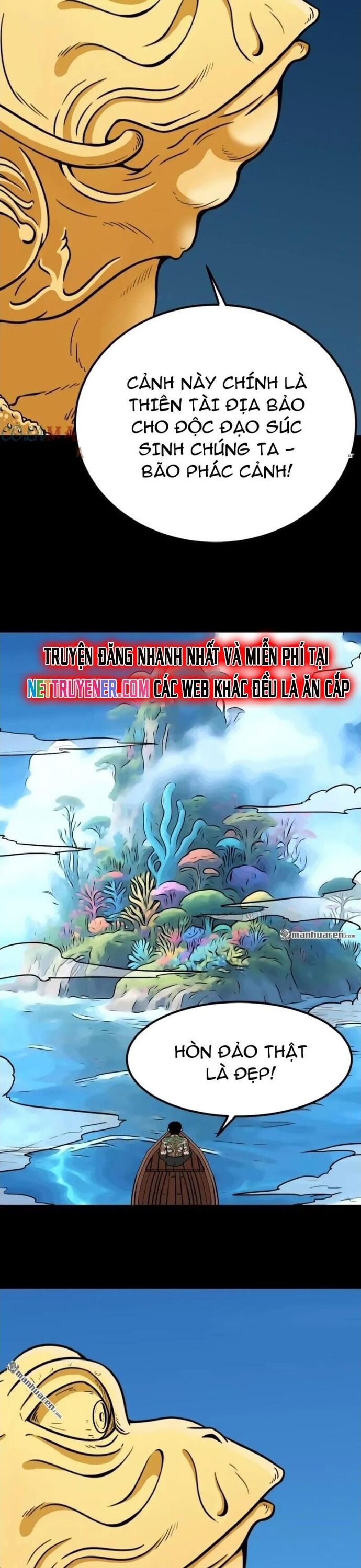 Đấu Yếm Thần Chap 377 - Next Chap 378