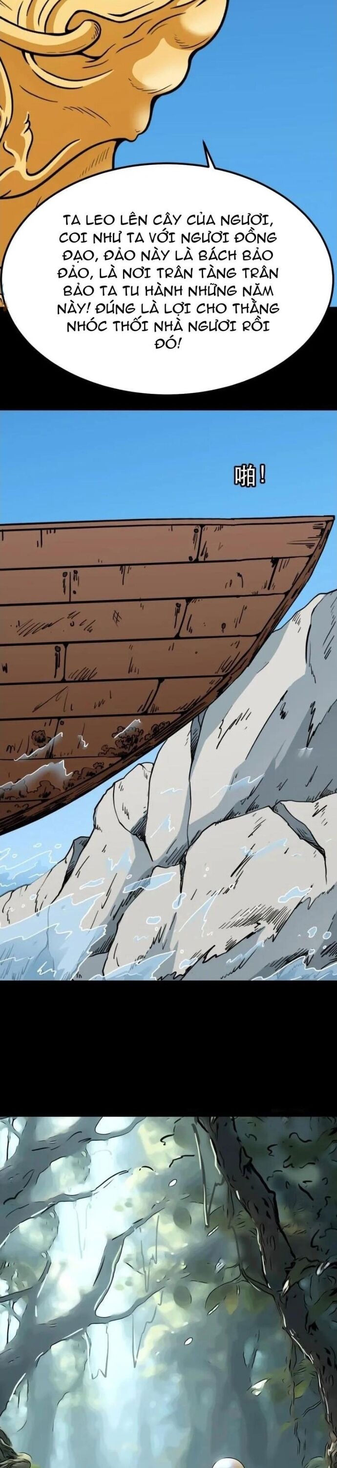 Đấu Yếm Thần Chap 377 - Next Chap 378