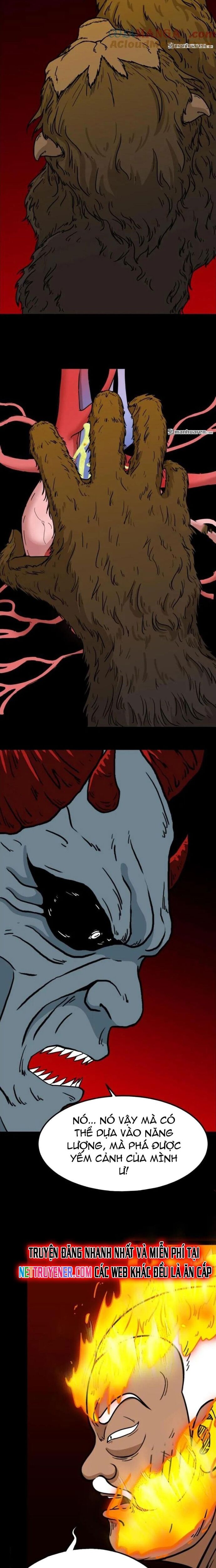 Đấu Yếm Thần Chap 378 - Next Chap 379