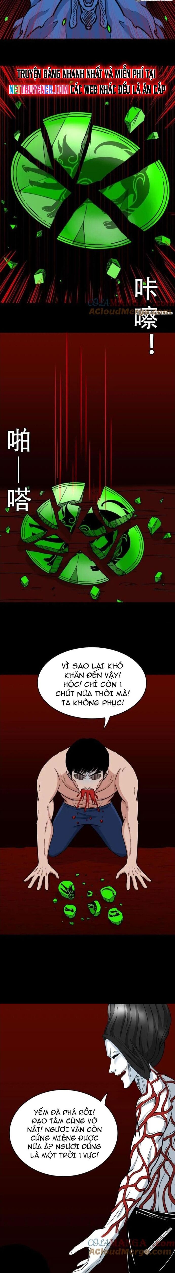 Đấu Yếm Thần Chap 378 - Next Chap 379