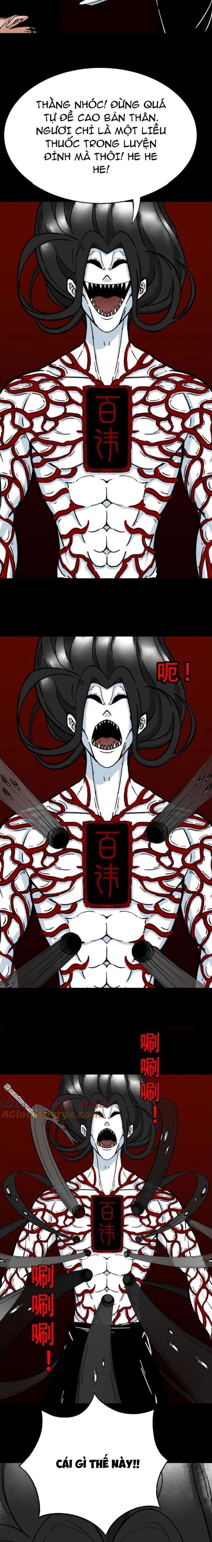 Đấu Yếm Thần Chap 378 - Next Chap 379