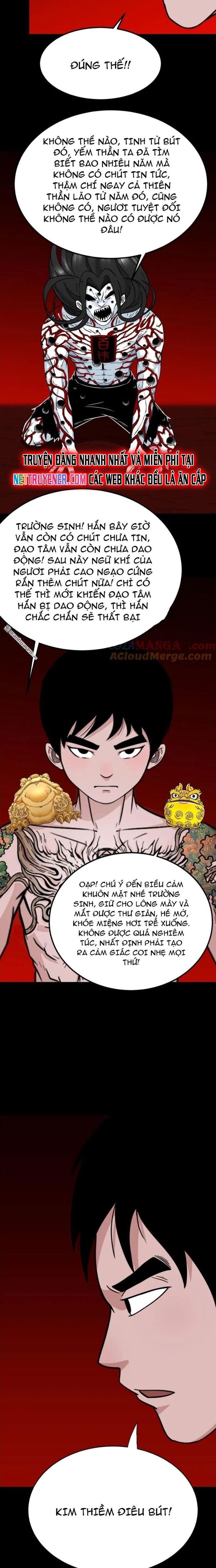Đấu Yếm Thần Chap 378 - Next Chap 379