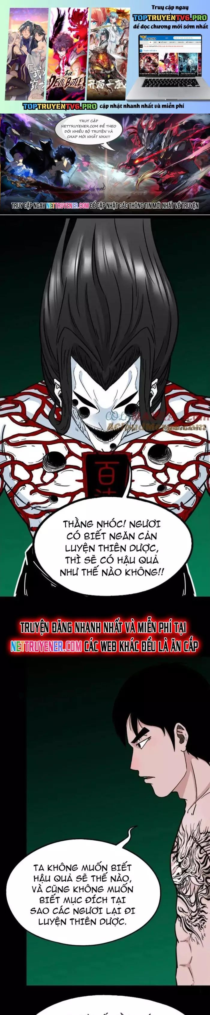 Đấu Yếm Thần Chap 379 - Next Chap 380
