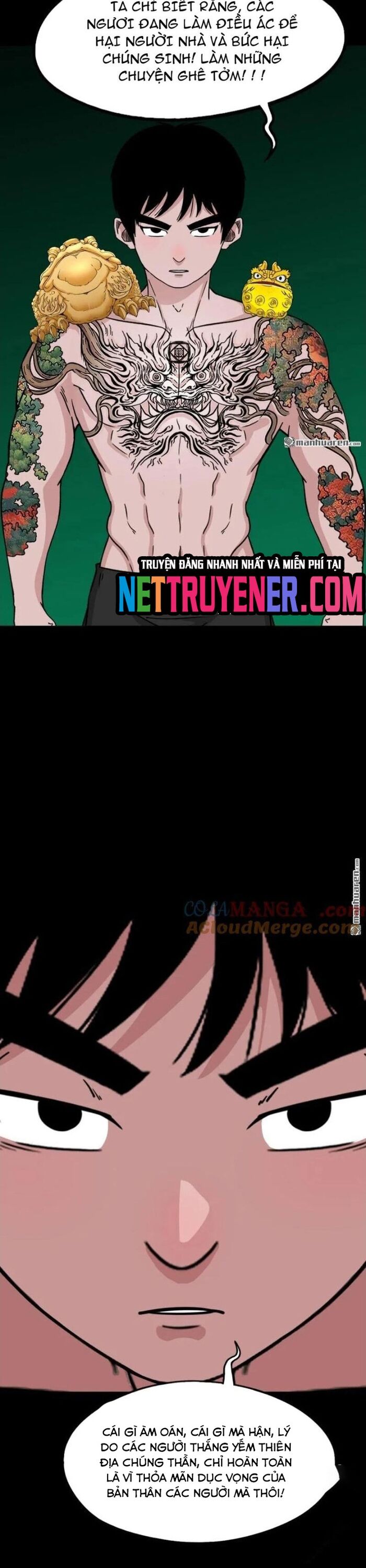 Đấu Yếm Thần Chap 379 - Next Chap 380