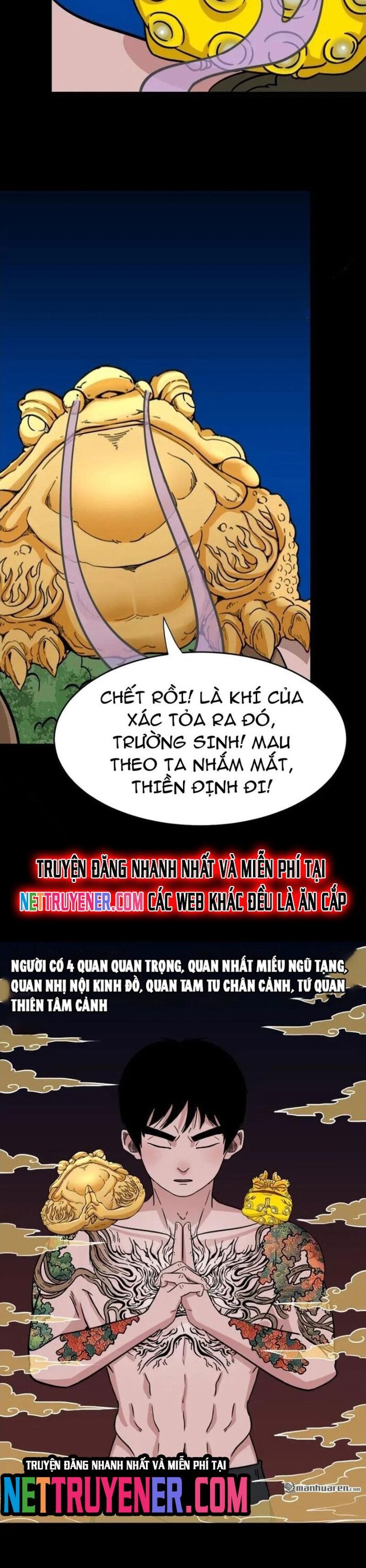 Đấu Yếm Thần Chap 379 - Next Chap 380