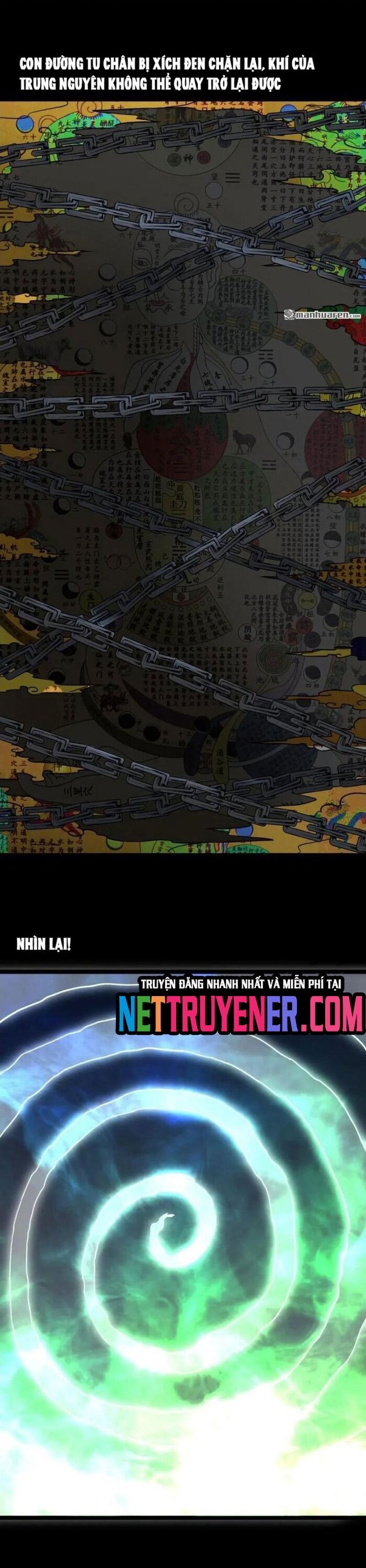 Đấu Yếm Thần Chap 379 - Next Chap 380