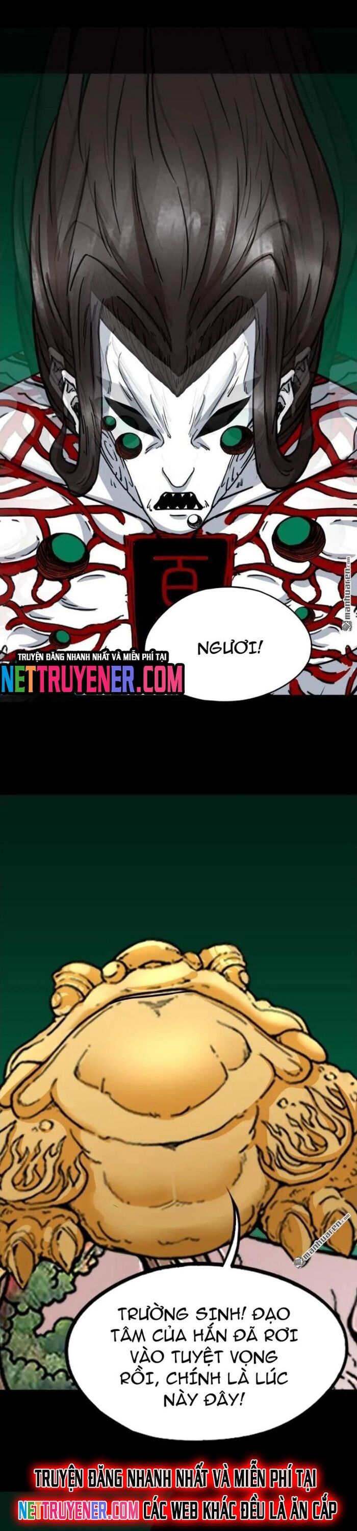 Đấu Yếm Thần Chap 379 - Next Chap 380