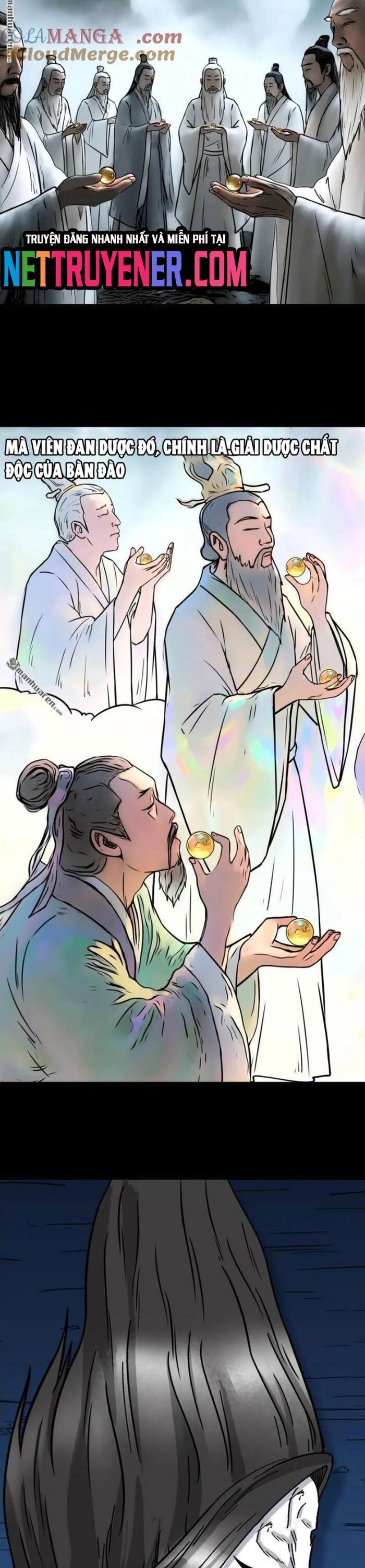 Đấu Yếm Thần Chap 379 - Next Chap 380