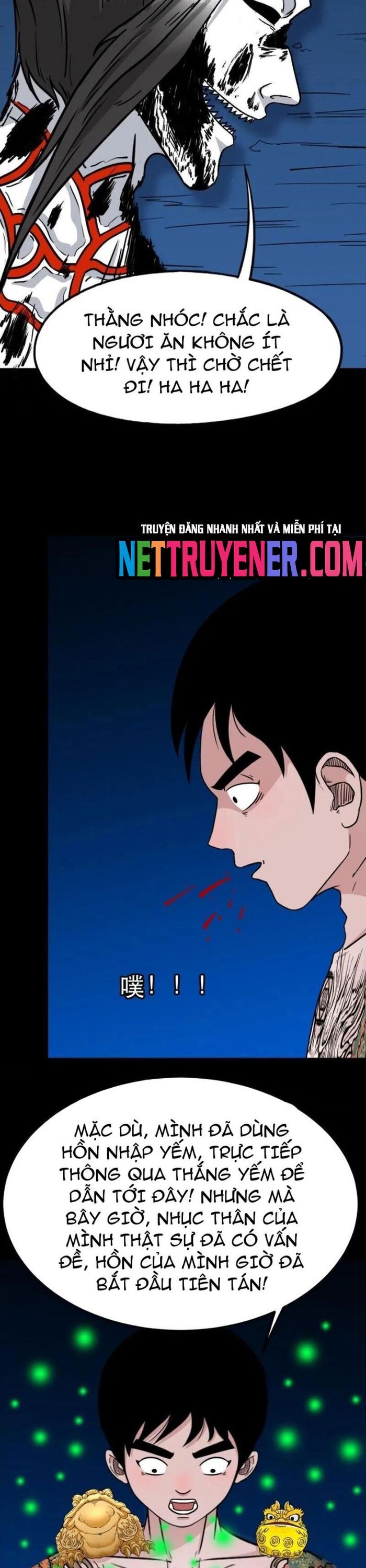 Đấu Yếm Thần Chap 379 - Next Chap 380