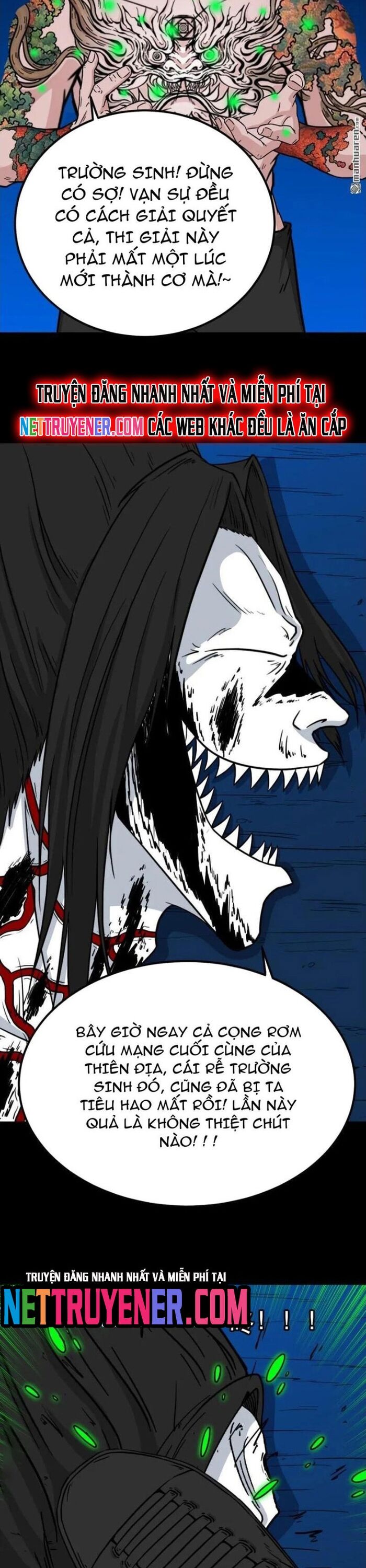 Đấu Yếm Thần Chap 379 - Next Chap 380