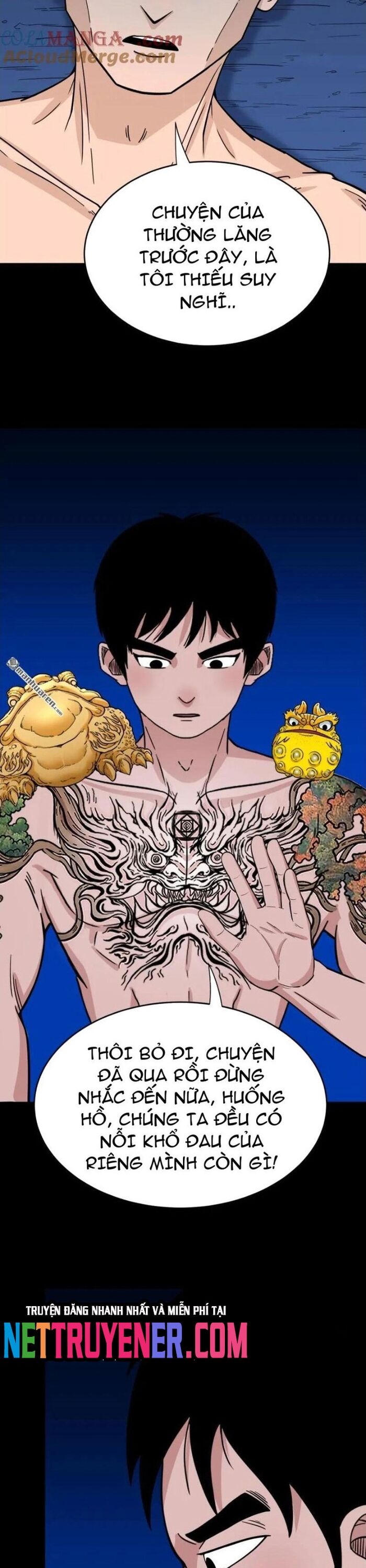 Đấu Yếm Thần Chap 379 - Next Chap 380