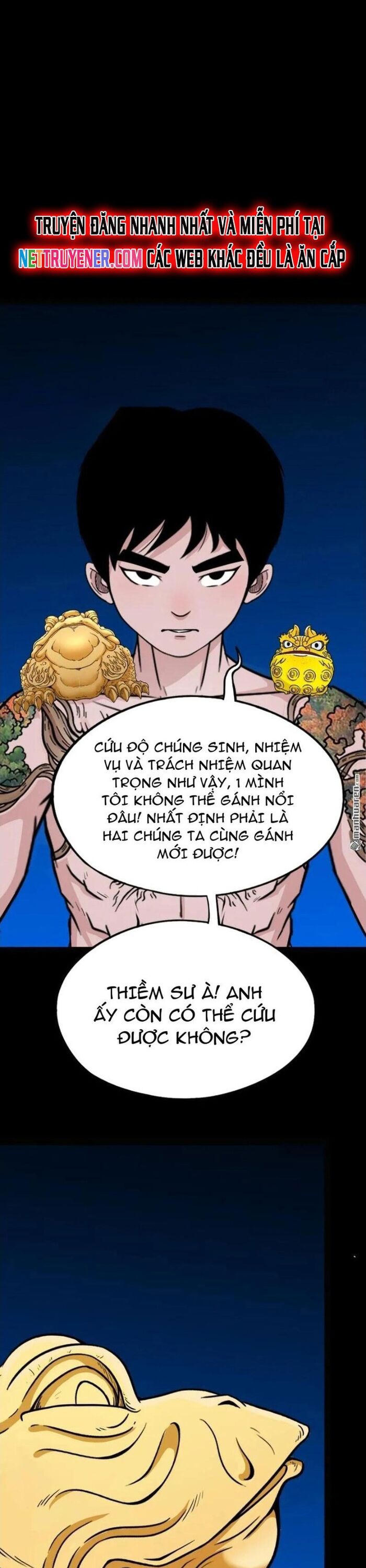 Đấu Yếm Thần Chap 379 - Next Chap 380