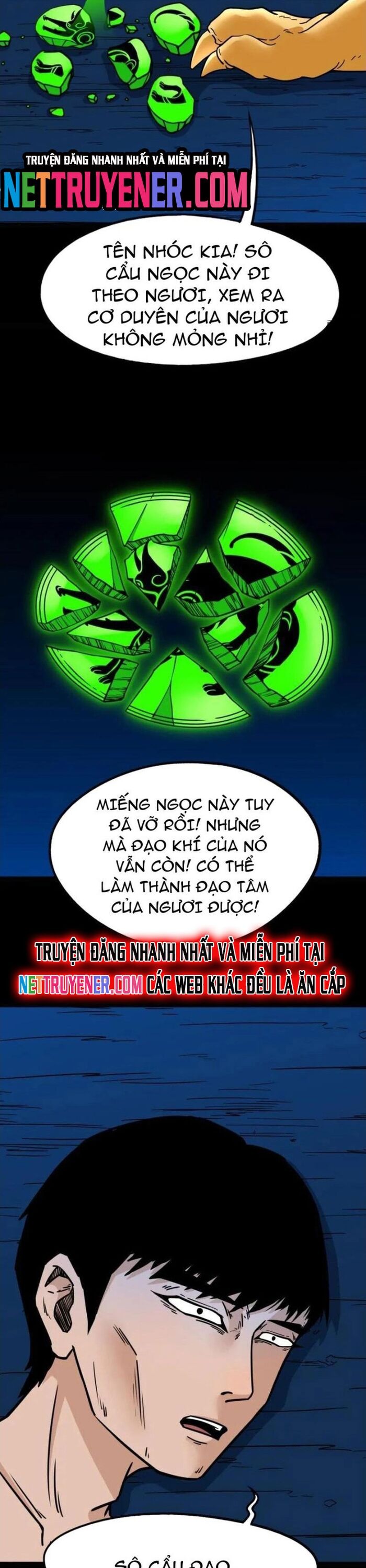 Đấu Yếm Thần Chap 379 - Next Chap 380