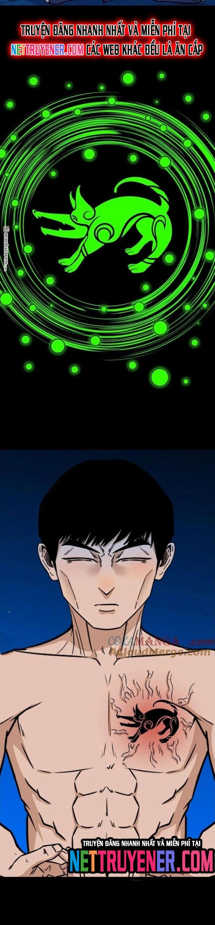 Đấu Yếm Thần Chap 379 - Next Chap 380