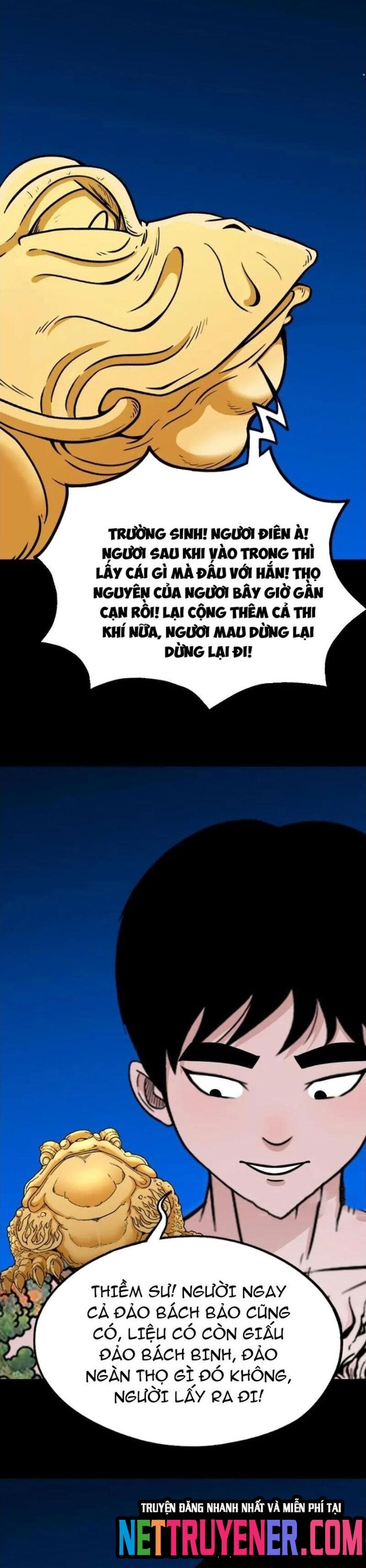 Đấu Yếm Thần Chap 379 - Next Chap 380