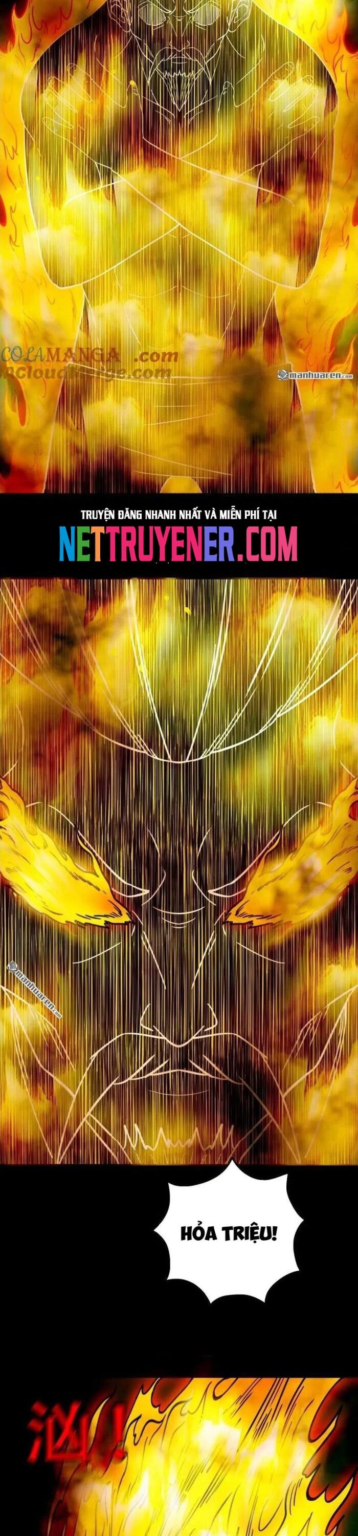 Đấu Yếm Thần Chap 379 - Next Chap 380