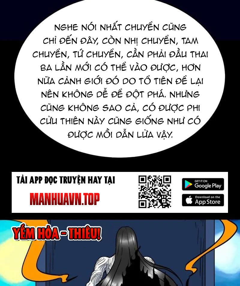 Đấu Yếm Thần Chap 380 - Next Chap 381