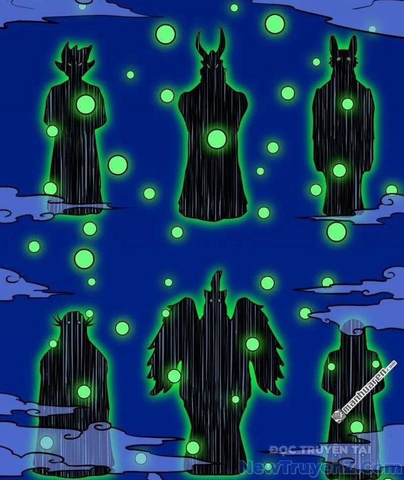 Đấu Yếm Thần Chap 381 - Next Chap 382