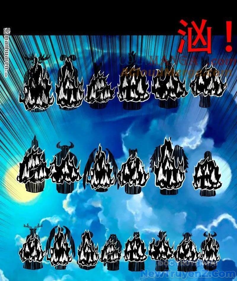 Đấu Yếm Thần Chap 381 - Next Chap 382