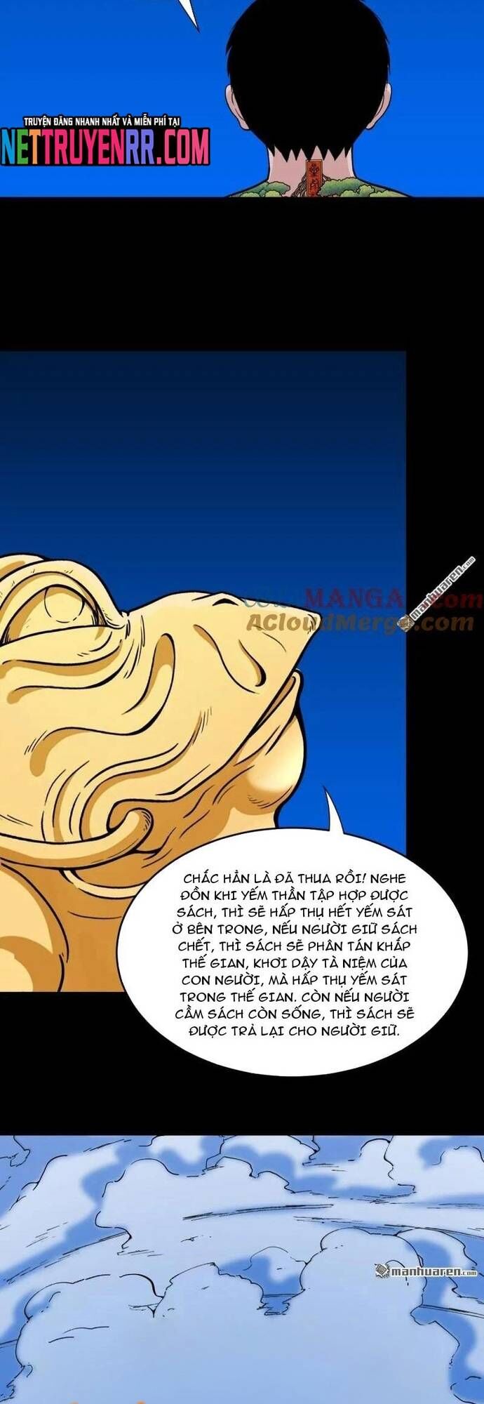 Đấu Yếm Thần Chap 382 - Next Chap 383
