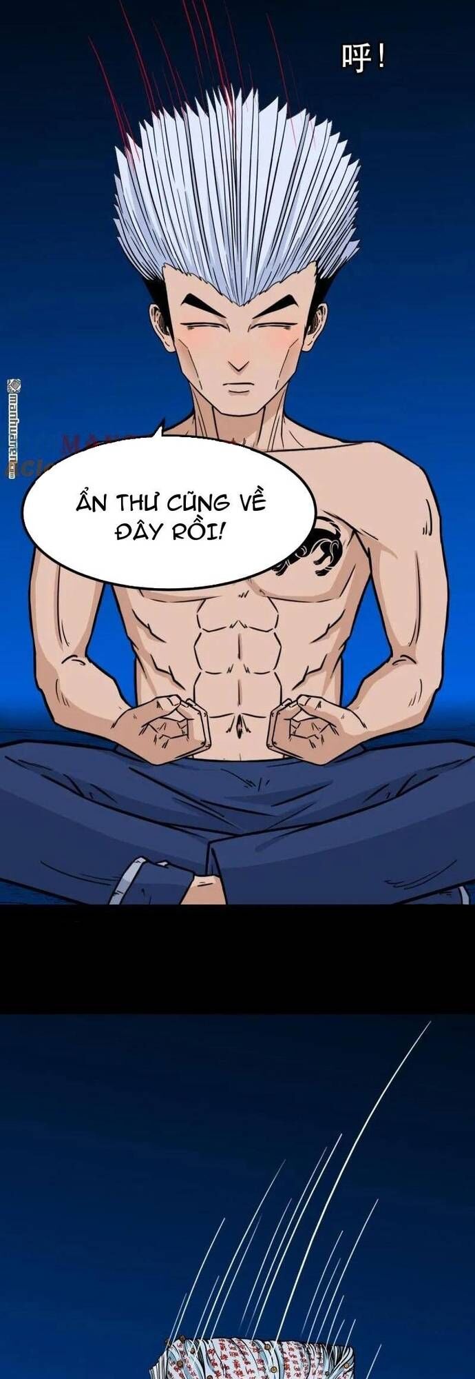 Đấu Yếm Thần Chap 382 - Next Chap 383
