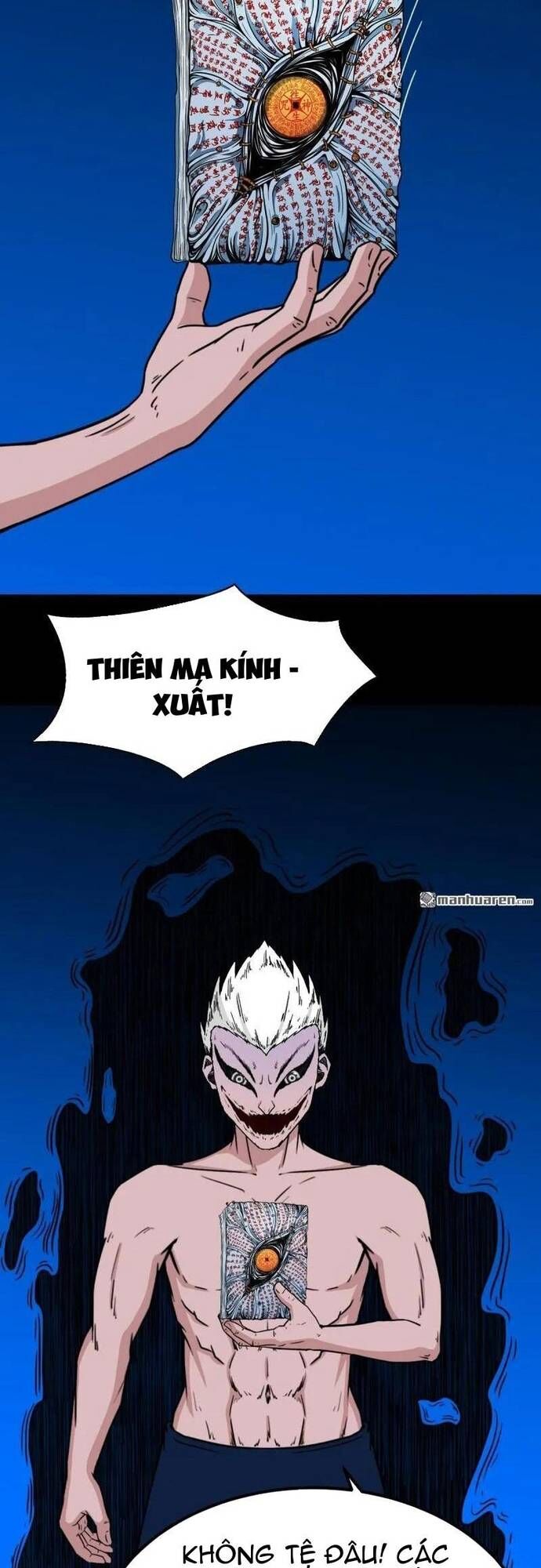 Đấu Yếm Thần Chap 382 - Next Chap 383