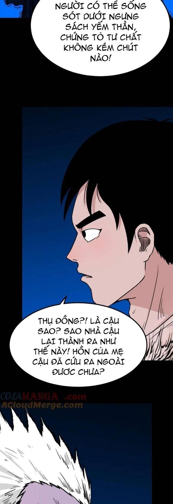 Đấu Yếm Thần Chap 382 - Next Chap 383
