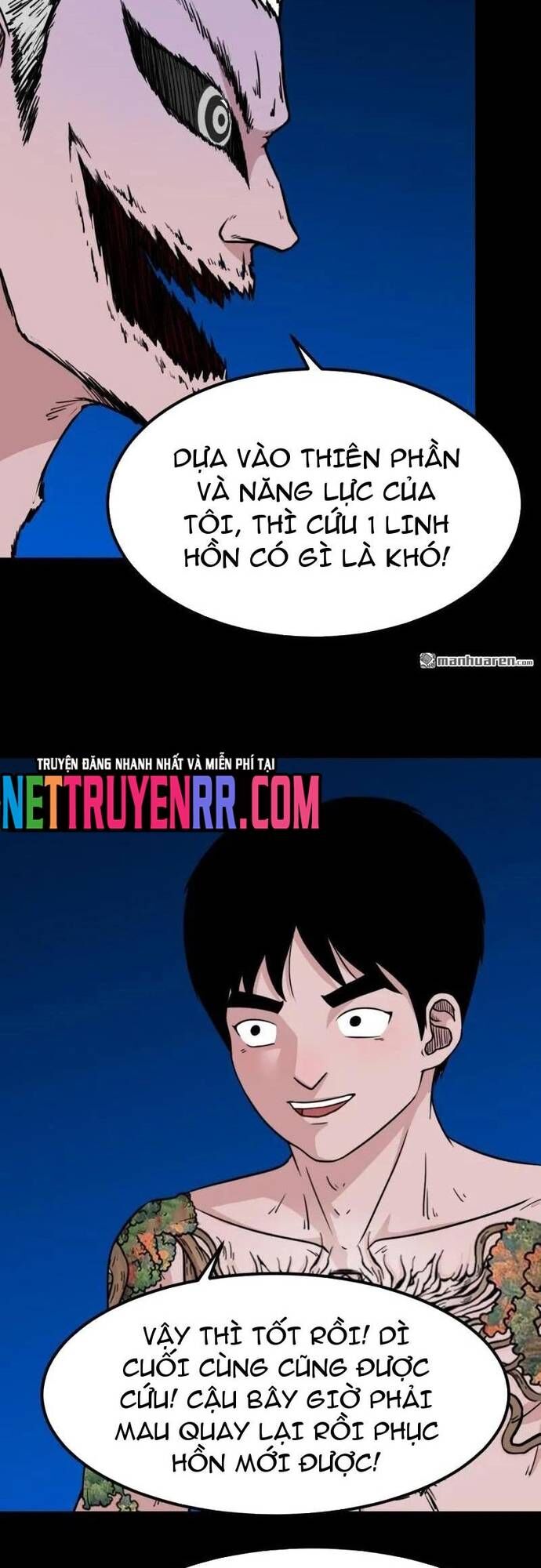 Đấu Yếm Thần Chap 382 - Next Chap 383