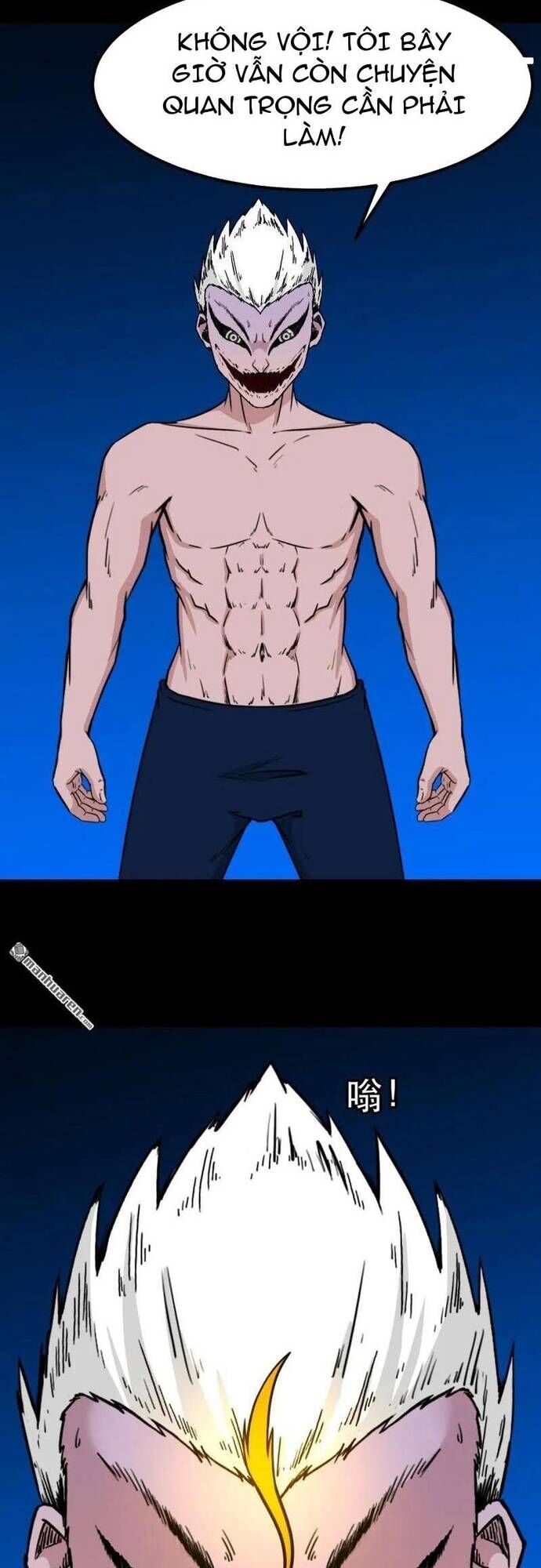 Đấu Yếm Thần Chap 382 - Next Chap 383