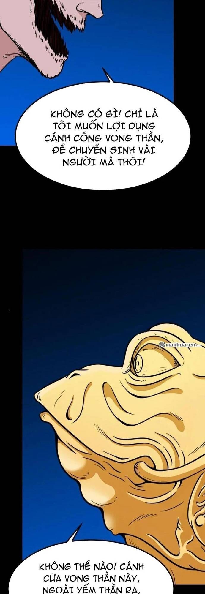 Đấu Yếm Thần Chap 382 - Next Chap 383