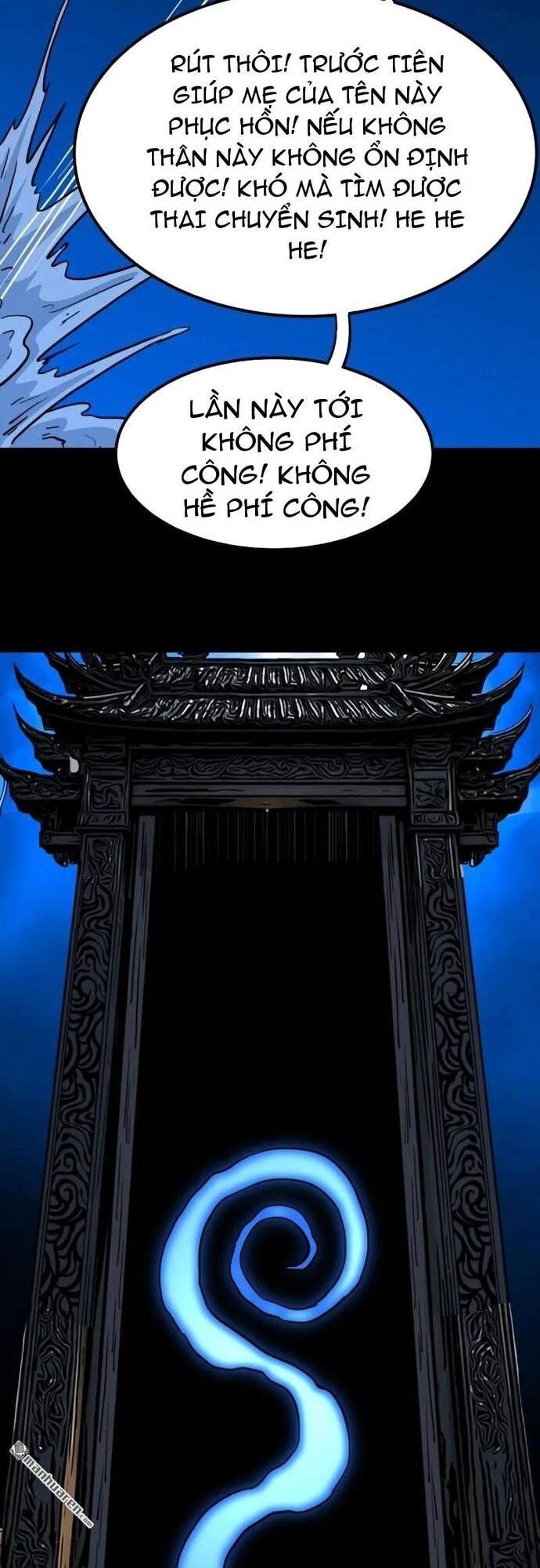 Đấu Yếm Thần Chap 382 - Next Chap 383