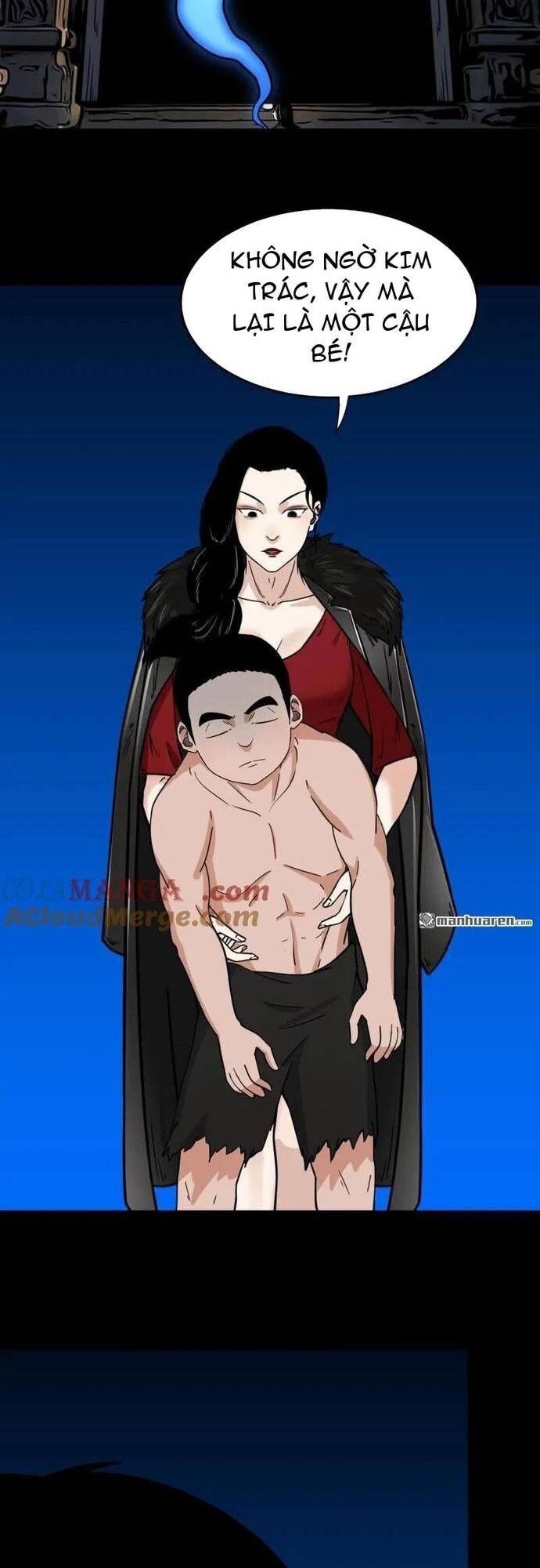 Đấu Yếm Thần Chap 382 - Next Chap 383