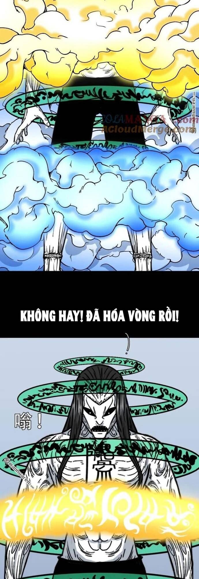 Đấu Yếm Thần Chap 382 - Next Chap 383