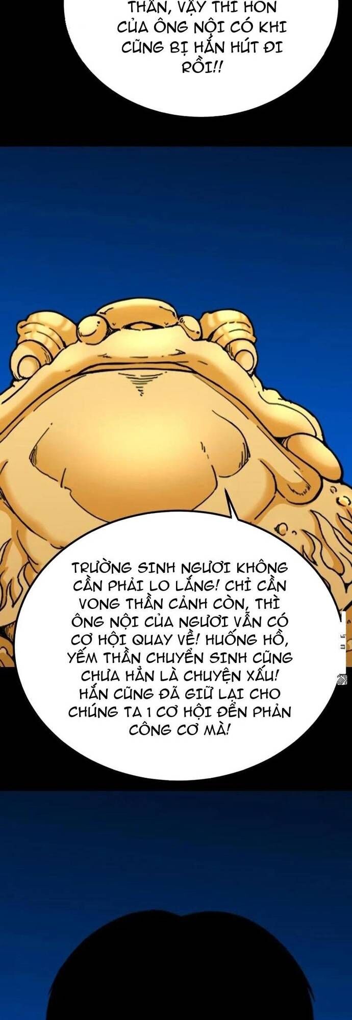 Đấu Yếm Thần Chap 382 - Next Chap 383